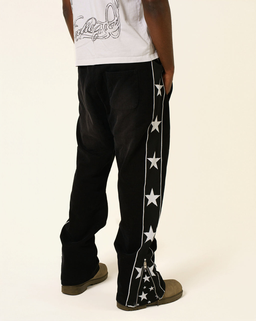 'Black' All Star Sweats