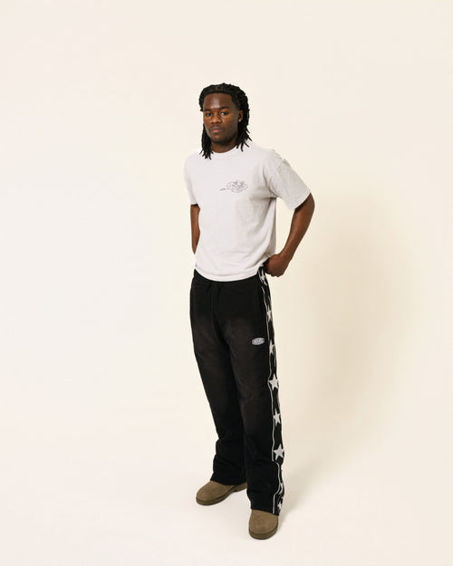 'Black' All Star Sweats