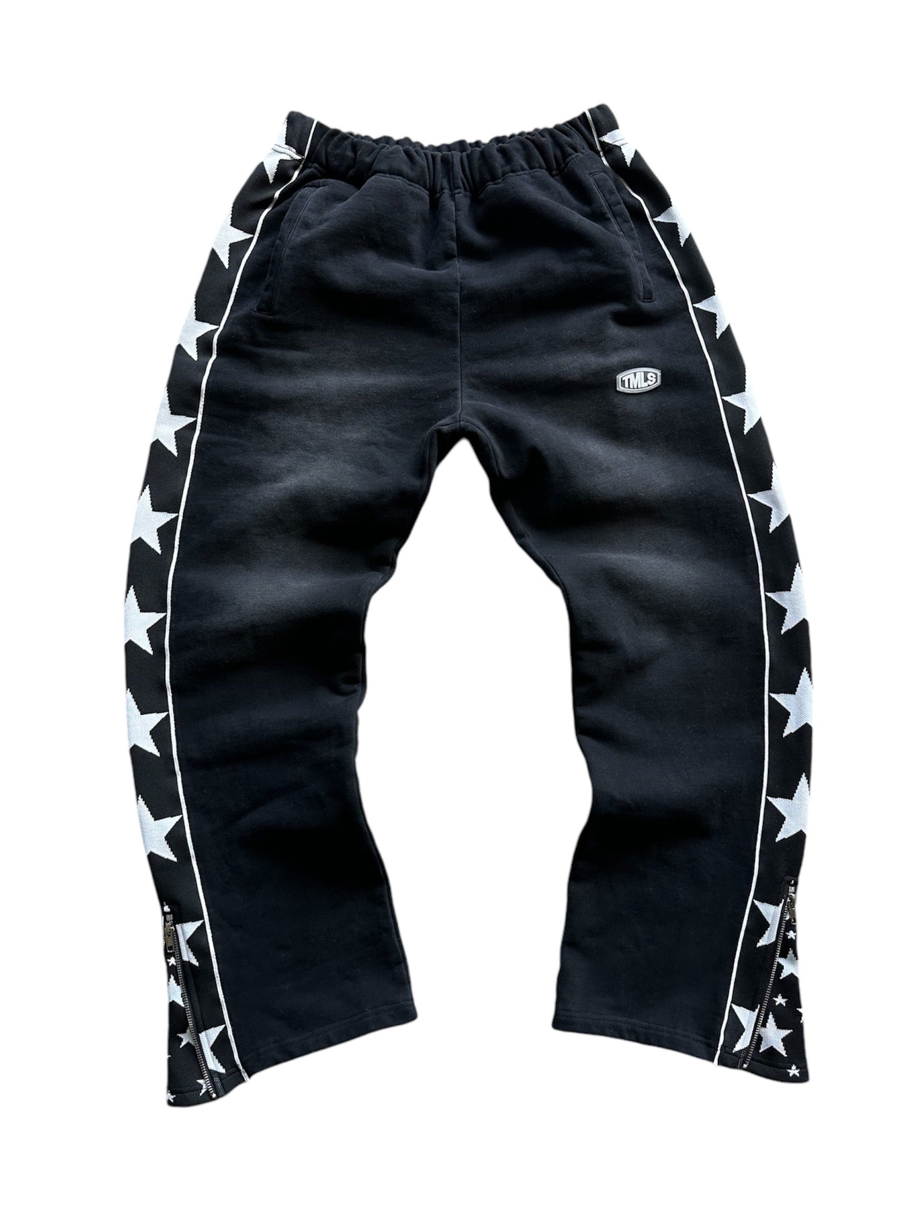 'Black' All Star Sweats