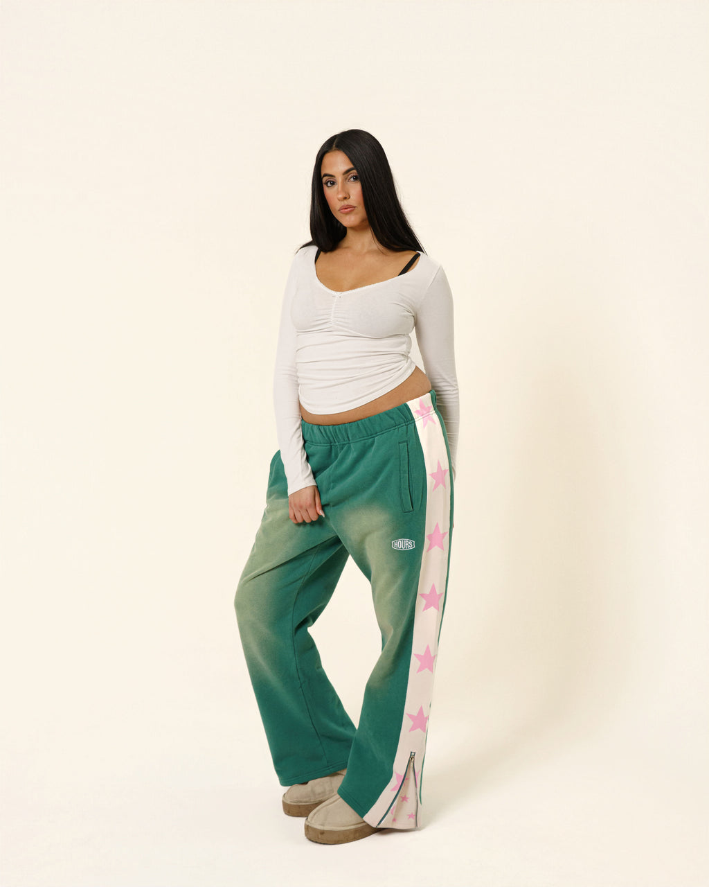 'Sage' All Star Sweats