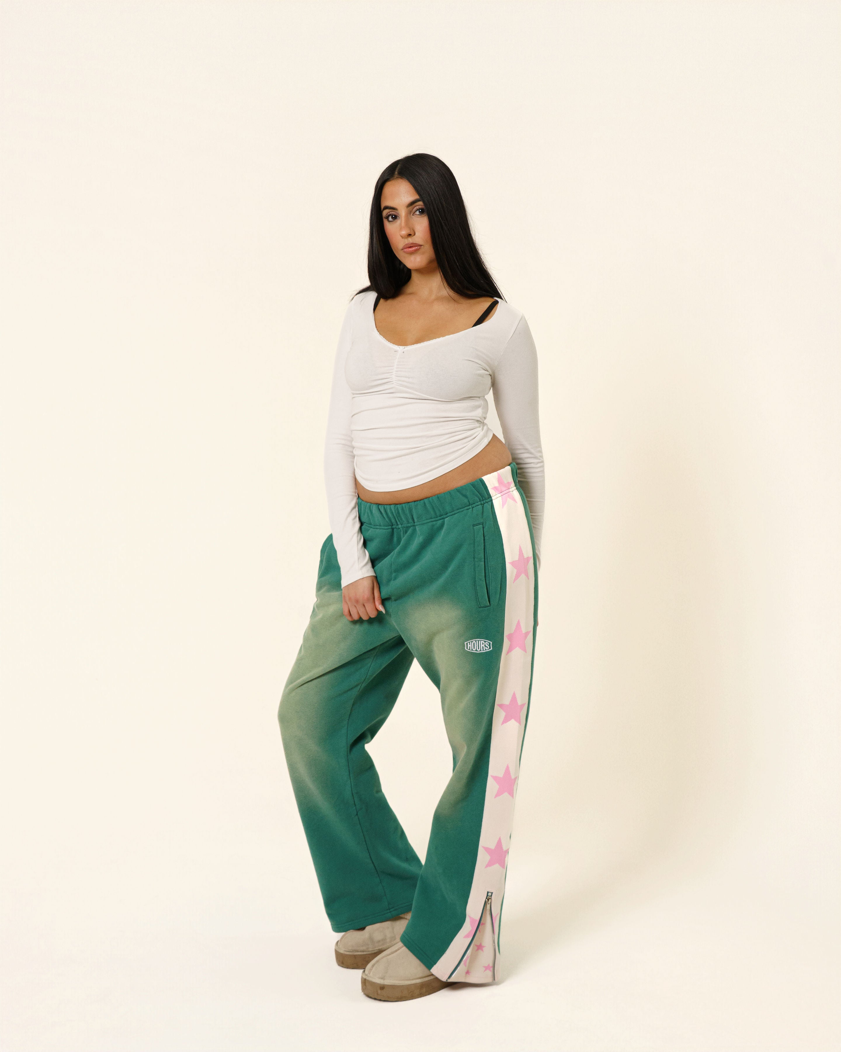 'Sage' All Star Sweats