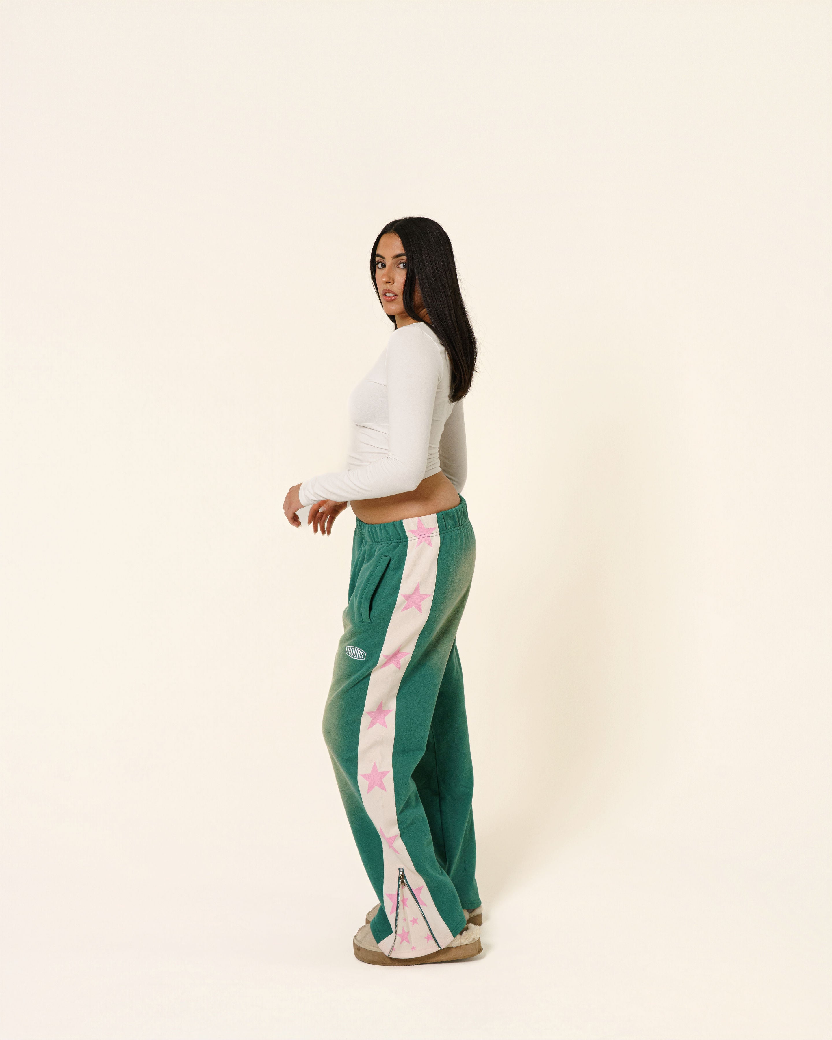 'Sage' All Star Sweats